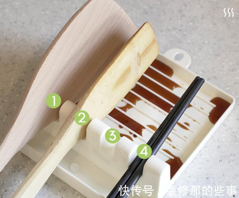 锅铲|不管房子大小,厨房这3款先进设计很实用,方便省事还不占地儿!