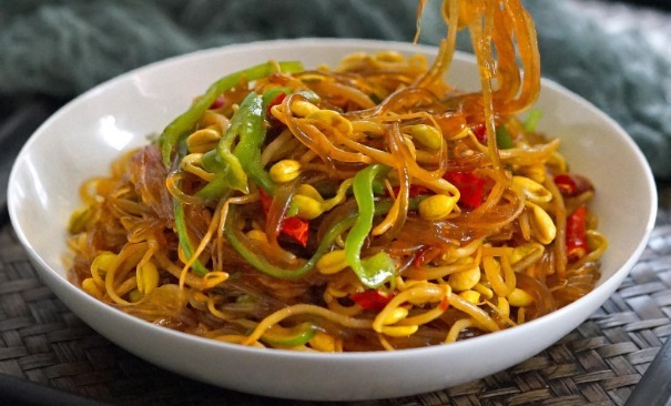 秋后养生吃什么好豆芽和此物是绝配,美味下饭,体重悄悄降下来