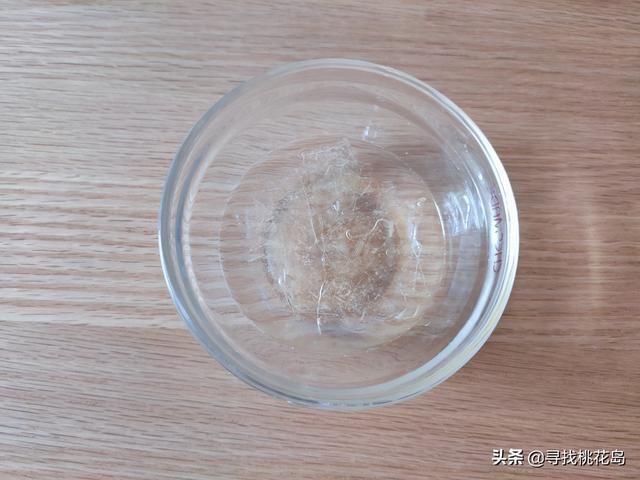 吉利丁片|自制免烤芝士挞,搅一搅,冻起来,好吃又好做,新手零失败