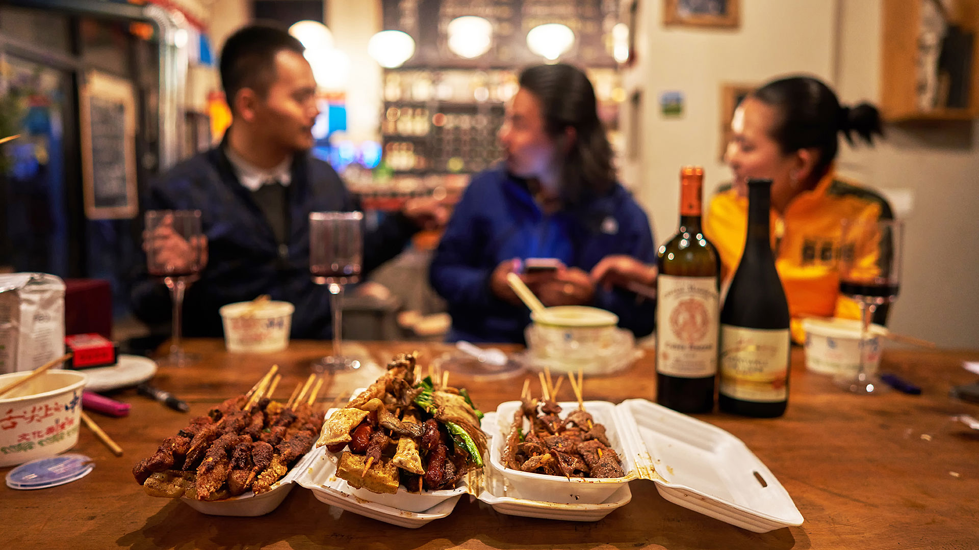 在熟悉的318国道上画出两个鲜有人知的圈～川西游记-格聂&塔公