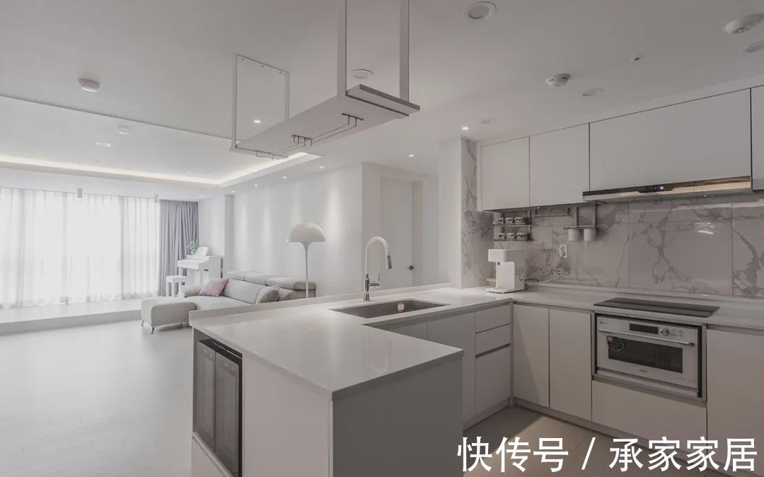 齐家云云|人生第一套房，小姐姐选择把阳台改造成休闲区，145㎡真的住不腻