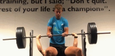 体重|14岁小伙健身3年,体重增重了76斤,看他14岁至17岁的身材变化