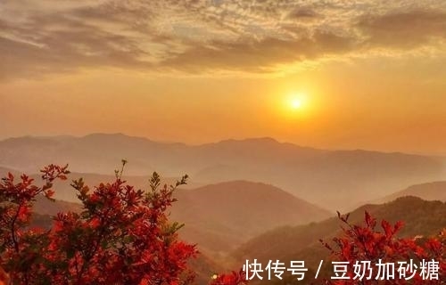 意象&两首描写晚晴的五律,状元诗人体察入微,李商隐的作品却别出心裁