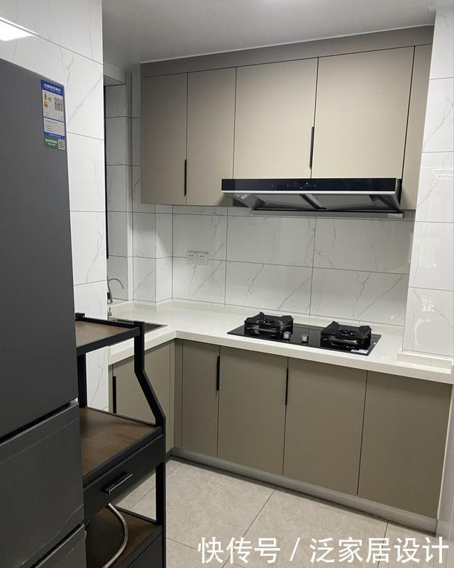 鞋柜|历时半年完工，全屋打扫干净真心满意，电视墙没有一点造型很喜欢