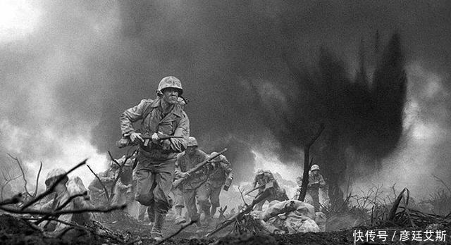 搞定|美国历史上最惨烈的战役，以为两天搞定，结果打了两个多月