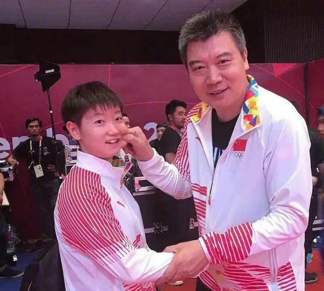 中国乒乓球队|国乒孙颖莎为什么最受欢迎?5大理由说明一切,其中一点出乎意料