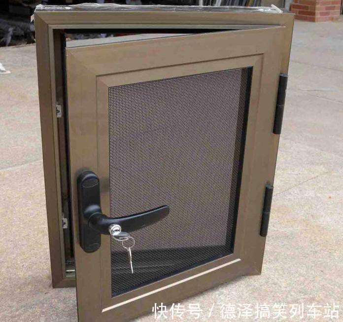 防盗|越来越多人不装纱窗了,装这种更省钱实用还防盗,聪明人一早就懂