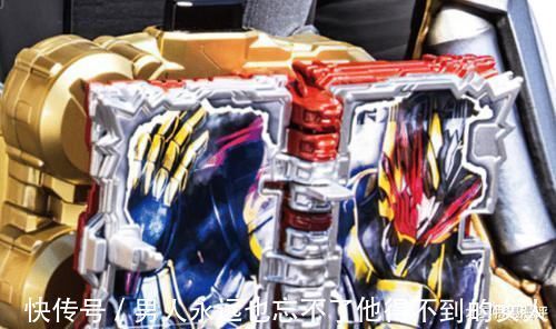 假面骑士|假面骑士所罗门变身装备公开,魔剑+神之驱动器太霸气,实力逆天