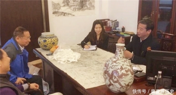 那个17万收购一幅画,转手卖8700万的专家刘岩,后来怎样了