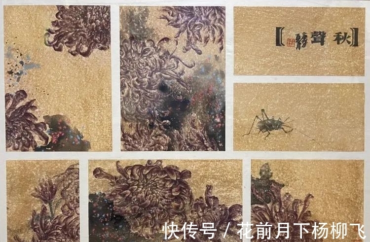 寒香@“梅兰竹菊”主题国画作品展开幕(含获奖名单)