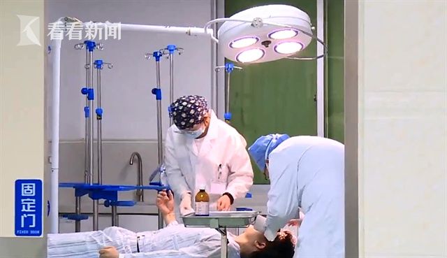 奶茶|男子奶茶当水喝住进ICU 医生：颅内血管堵了