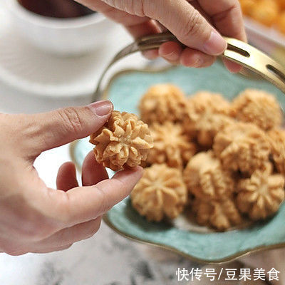 #我心中的冬日限定#原味珍妮版曲奇