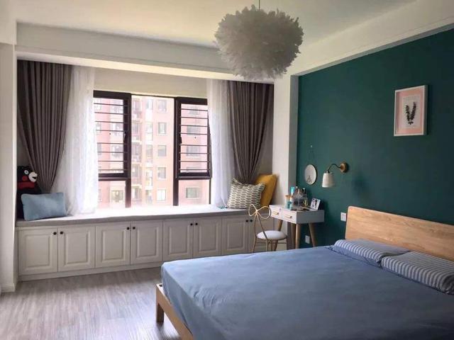 衣柜|飘窗设计真的没用避免造成空间浪费,5种经典设计学起来超实用