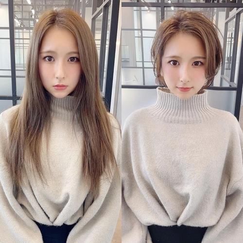 改造|换发型等于换脸,看完这16位美女的大改造,我信了