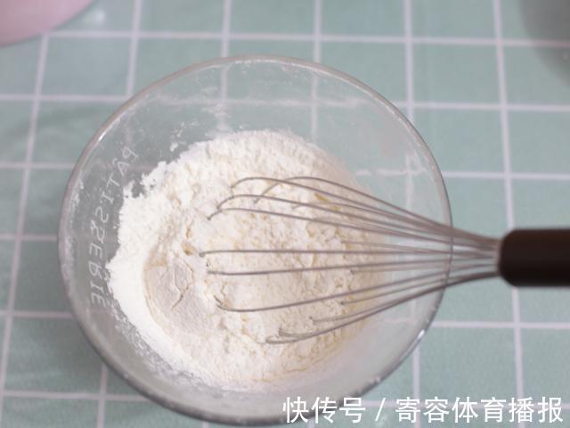 戚风|孩子爱吃的戚风蛋糕,配方做法都给你,想吃不用买,自己就能做