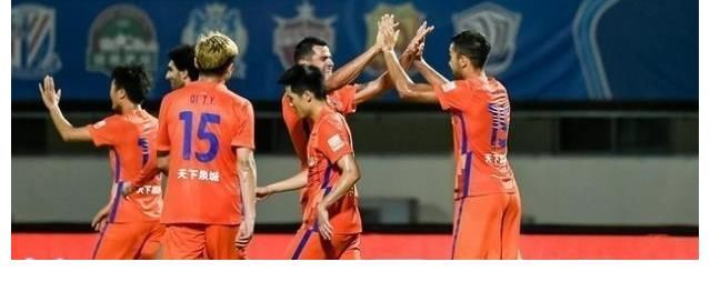 球员们|8：0！13年不败！山东泰山犹如泰山压顶，志在打破广东三强围剿！