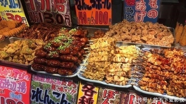 打卡|打卡:日本吃货必去的“美食街”,都有哪些?