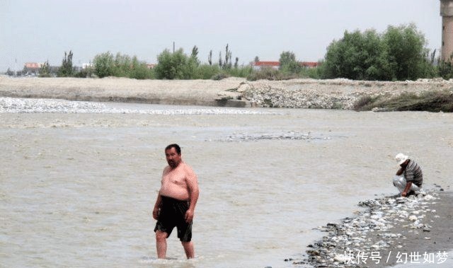 现在的玉河还能捞到玉吗