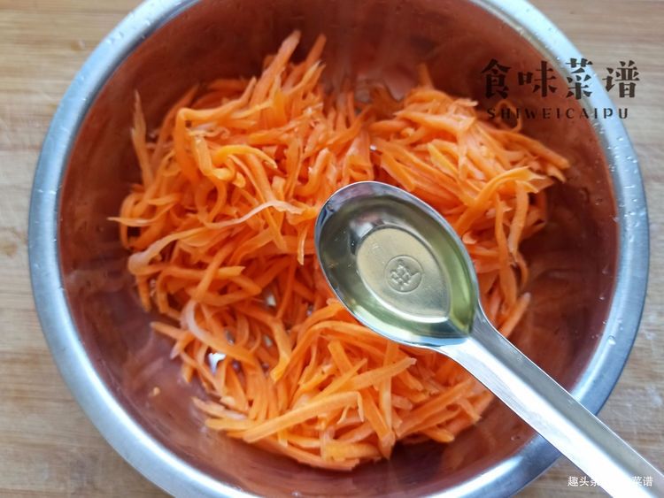 秋冬要多吃胡萝卜，教你好吃新做法，鲜香又美味，大人孩子都爱吃