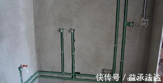 热水管|家里万万不要这样装冷热水管,一旦工人装错了,入住你就知有多坑