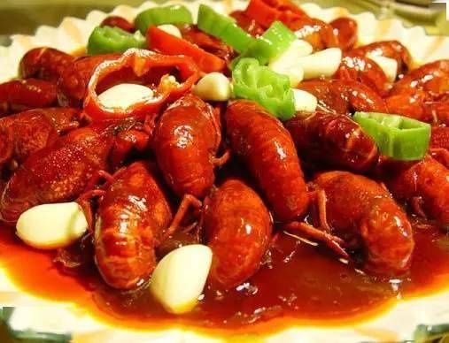  最全虾的做法，不好找这全的了，喜欢吃虾的朋友别忘保存。。