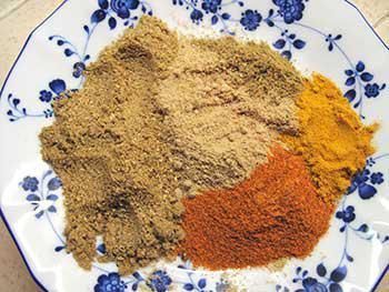 印度共和国|咖喱到底是什么东西印度人为啥那么喜欢吃咖喱看完长见识了