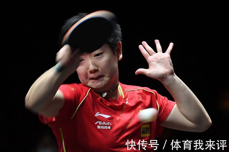 4-4|从0-1到4-1!孙颖莎逆转,冲击三大赛首冠,刘国梁需警惕日本新星