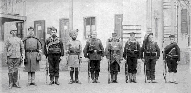 列强|辛丑条约中,上了列强惩戒名单的大臣,最终的结局如何呢?