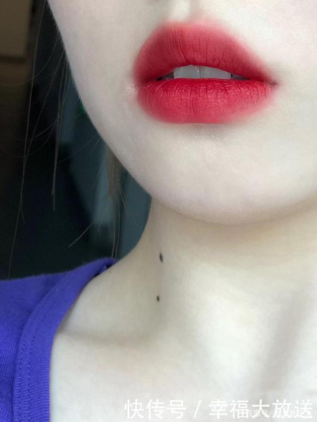 颜色|这5支国货口红,是彩妆界的“扛把子”,比chili显白价格还便宜