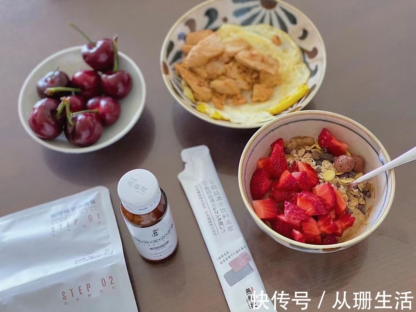 一日三餐|网友巧妙调控饮食，从135斤瘦到了100斤内的5个减脂经验