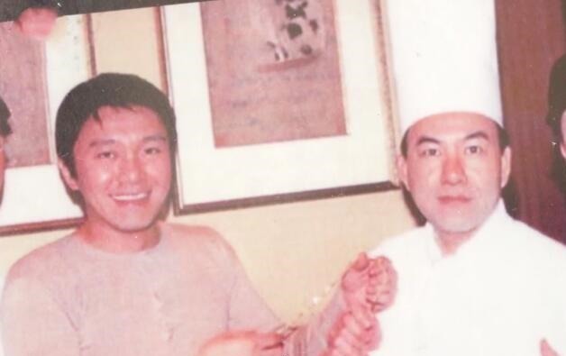 炒饭|71岁戴龙近况,将公开“黯然销魂饭”做法,曾将炒饭5000卖给赌王