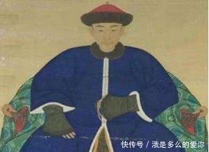 康熙帝|人生赢家的皇子,雍正宠他,乾隆爱他