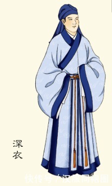 明代|汉服历史揭秘:对日韩礼服影响深远的汉服形制,居然与朱熹有关?