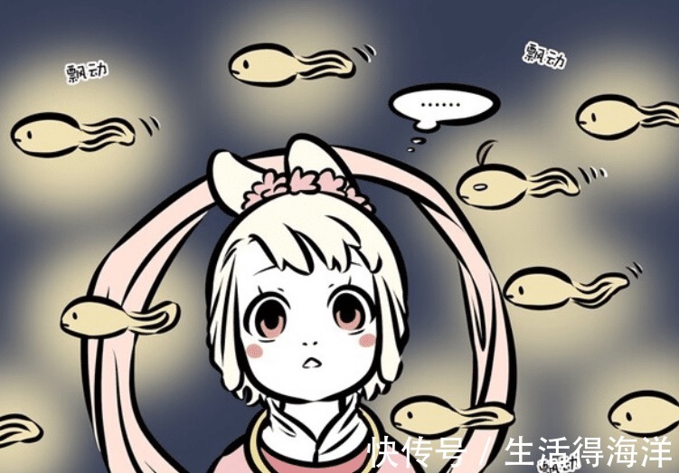 小玉|非人哉金蟾为何喜欢吃月饼其实是因为小玉