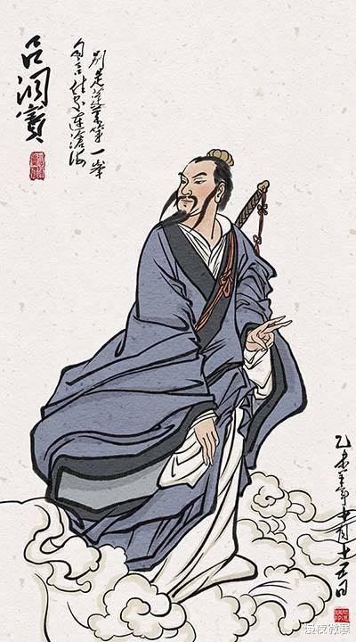 准提道人|封神演义有3位原创人物,1祖1仙1圣,查遍史料也找不到原型