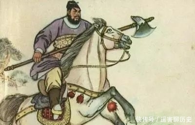 混世魔王|武则天为什么不敢杀混世魔王程咬金?程咬金墓志铭出土揭秘了真相!