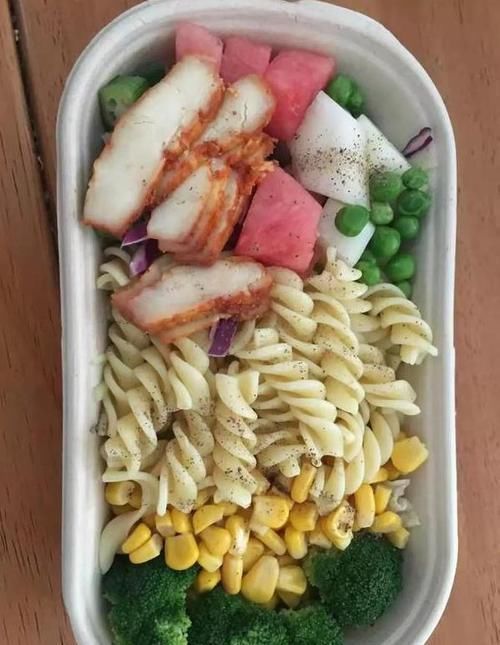 营养均衡|从121斤瘦到88斤,靠一组食谱,自己做饭、外卖、聚餐都能搞定