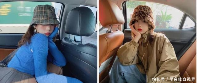 颧骨|大脸适合什么帽子？想给大脸“削骨”并不难，3步教你选什么帽子