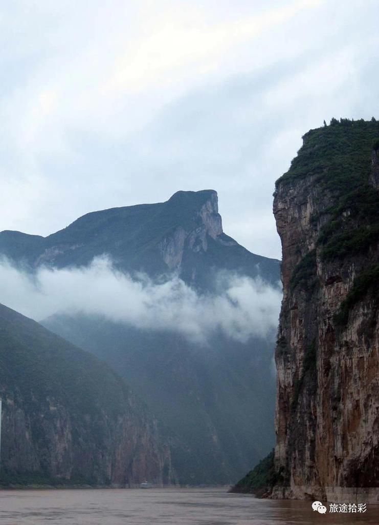 三峡游船记