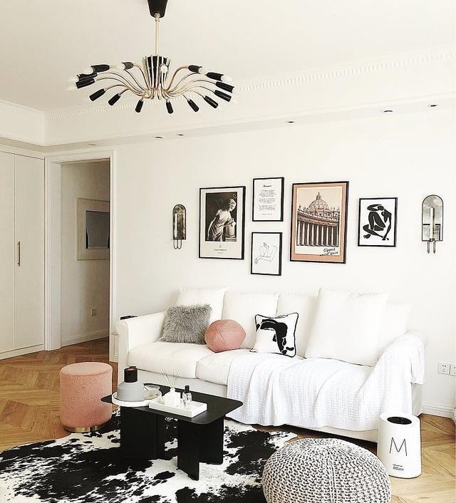 鞋柜|难怪越来越多人喜欢“化繁为简”的装修,大白墙也能装出惊艳感