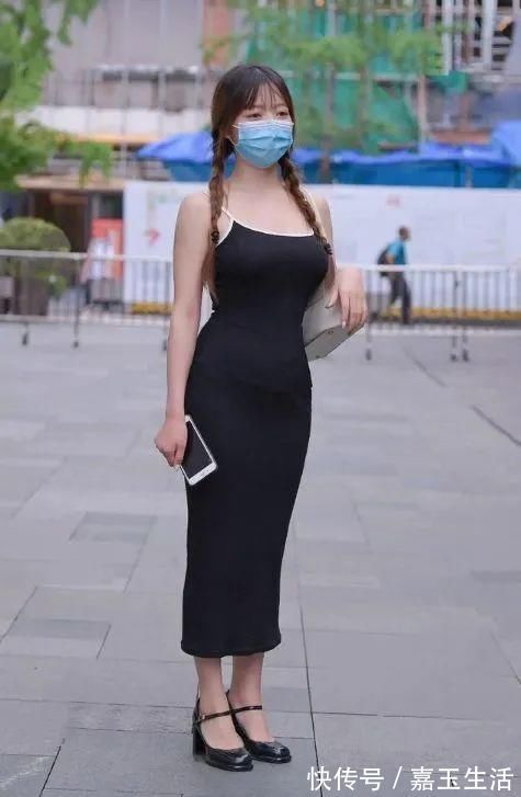 身形 “沙漏型”身材怎么穿，一不小心穿搭失误，看起来就会显得圆润！