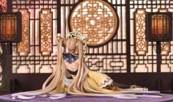 乾隆时期|国家宝藏玩手办娘化,被批带头搞颜色?最后还不是要真香!