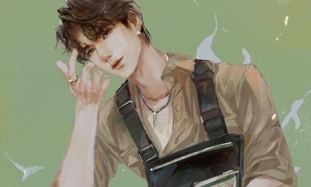  高干|悬疑高干文，强推南朝的《不正经爱情》，1v1双A,剧情超燃