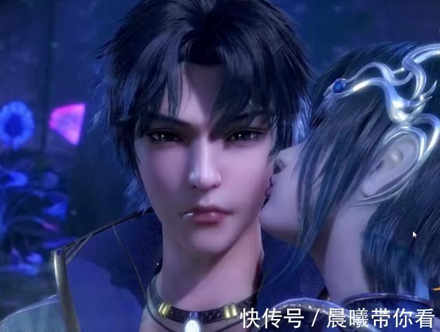 答案|斗罗大陆：孟依然是小舞的“情敌”？她的这个表情是答案