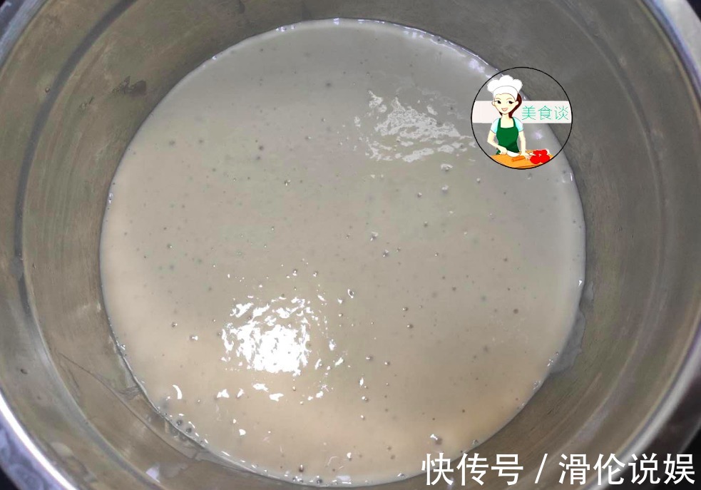 蒸红糖糕时，只用面粉就错了，多加一种粉，Q弹蓬松，一次就成功