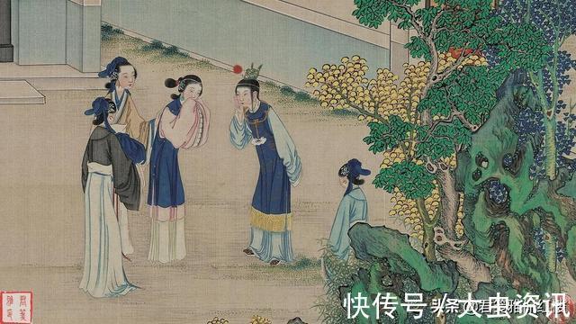 抄检大观园|麝月为何叫麝月?读懂她的名字,就知晴雯被撵和抄检大观园的真相