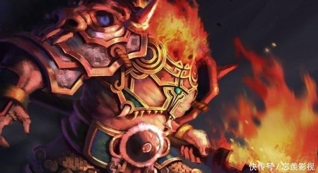 第一个大闹天庭的不是孙悟空,也不是杨戬,而是被称作战神的他