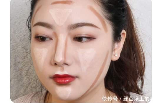 只要手法到位,修容似整容,赶快学起来吧