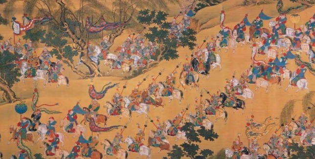 权宦|大明权宦——汪直