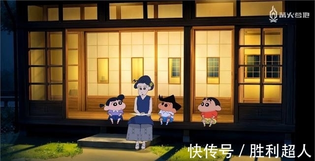 小姐姐|蜡笔小新我与博士的暑假 Fami 通评测：「蜡笔小新」版《我的暑假》